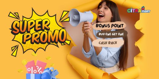 belanja online di malang dan surabaya dapat point reward