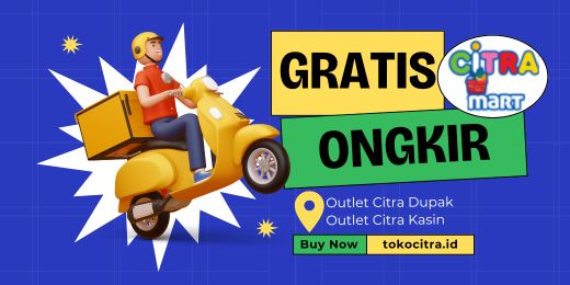 gratis ongkir malang dan dupak